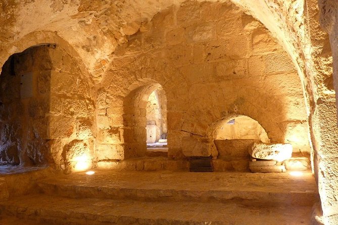Day tour to Jerash and Ajloun Castle - Comfort Tips That Make the Day Easier