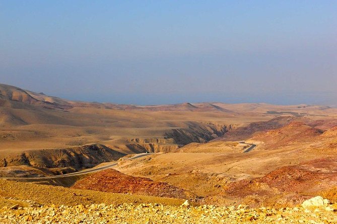 Day Tour to Madaba & Mount Nebo From Amman - Mount Nebo: Moses’ View, Memorial Church, and Byzantine Mosaics