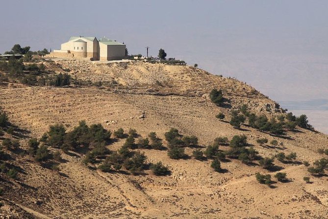 Day Tour to Madaba & Mount Nebo From Amman - Price and Value for a Private Half-Day