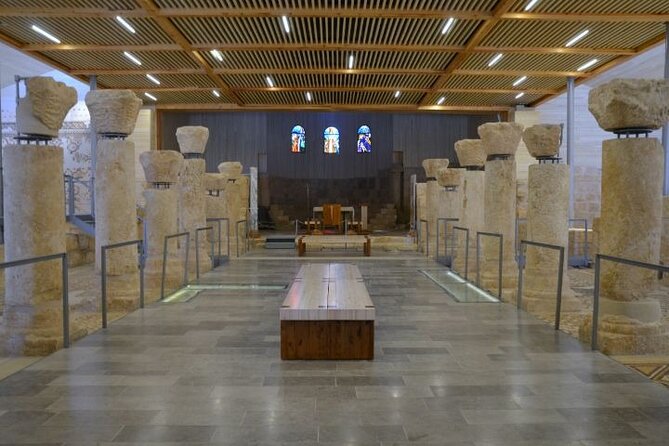 Day tour to Madaba, Mt.Nebo & Dead Sea from Amman - The Dead Sea portion at a 5-star resort: swim, lunch, and float time