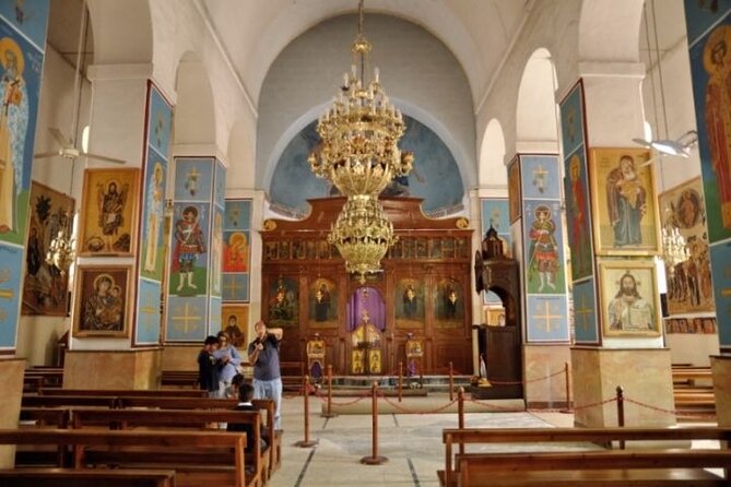 Day tour to Madaba, Mt.Nebo & Dead Sea from Amman - Time management: how the day runs from start to finish