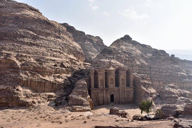 Day Tour To Petra From Amman - Free Time in Petra: How to Use It Without Stress