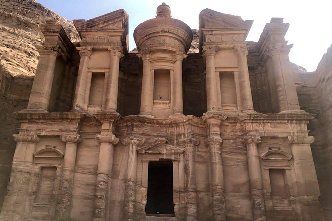 Day Tour To Petra From Amman - Getting Back to the Road: Visitors Center and Your Return to Amman