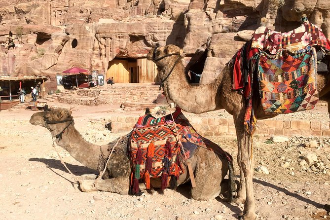 Day Tour to Petra from Aqaba - Key things to know before you go