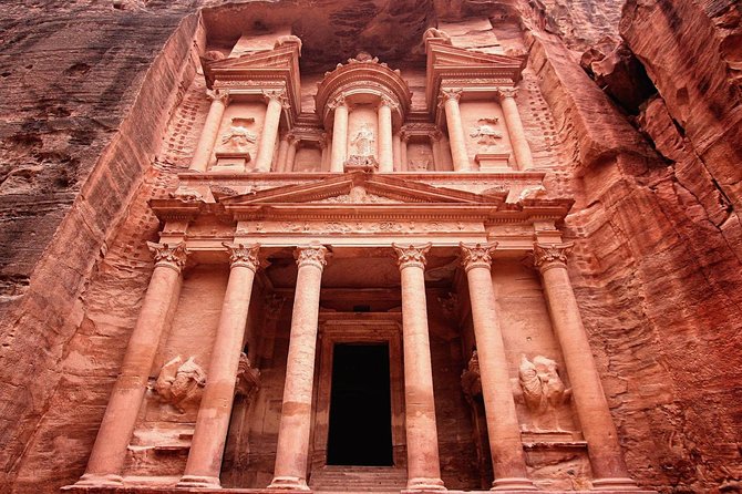 Day Tour To Petra From Dead Sea or Queen Alia Airport - Who this Petra day trip is best for