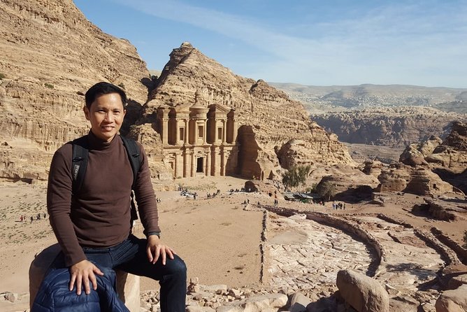 Day Tour To Petra Transfers Only From Amman - Hotel pickup in Amman: the start that keeps your day moving