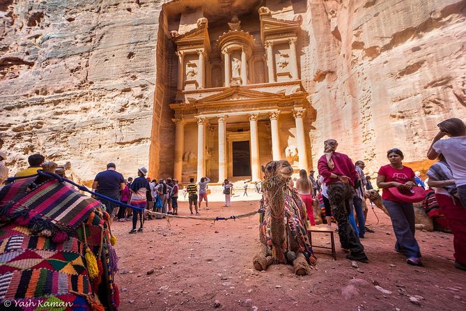 Day Tour To Petra Transfers Only From Amman - The drive to Petra: plan for the long road, not just the arrival