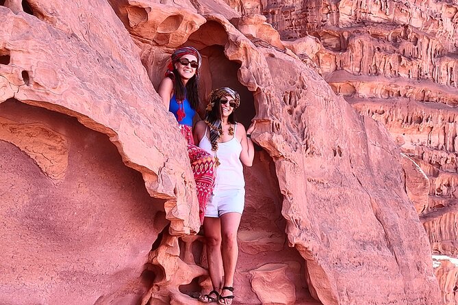 Day Tour / Traditional Meals / Over Night - Price and Duration: What $70 Buys You in Wadi Rum