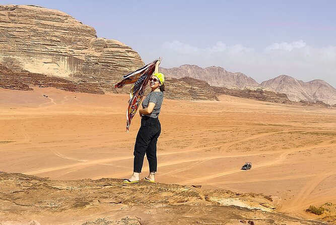 Day Tour / Traditional Meals / Over Night - Lawrence House, Sand Dunes, and Burdah Rock Bridge With Lunch