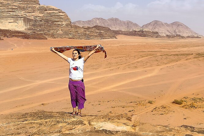 Day Tour / Traditional Meals / Over Night - Sunset Point Tea, Star Watching, and Optional Overnight Camp Time