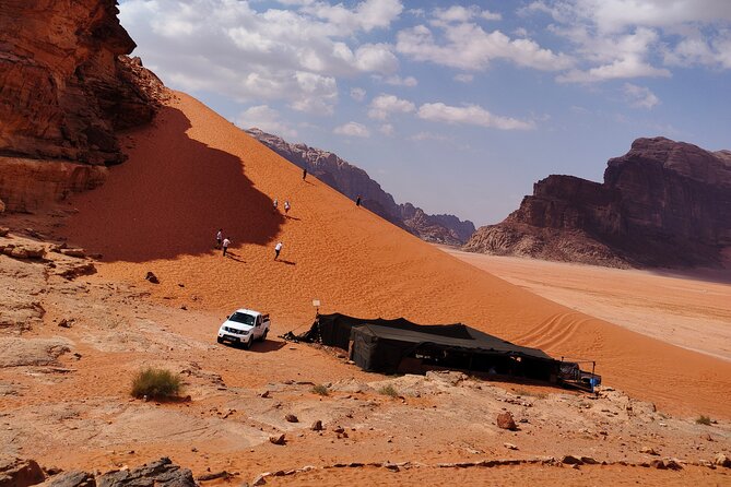 Day Tour / Traditional Meals / Over Night - Meeting at Wadi Rum Village Park: Logistics That Don’t Waste Your Time