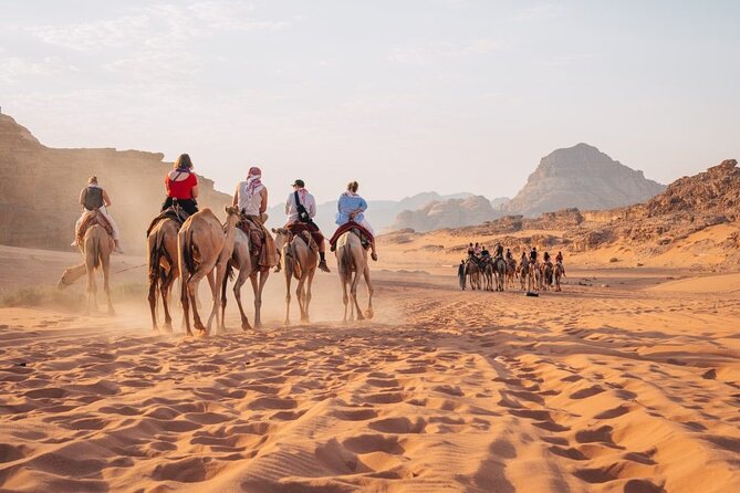 Day Trip to Petra, Wadi Rum, and Shobak Castle - Shobak Castle, Also Called Montreal, and Why the Views Are Worth the Stop