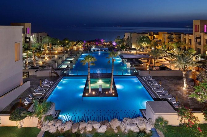 Day use with Lunch at a Dead Sea Resort Private transportation - Key Highlights You Can Plan Around