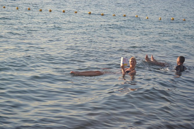 Dead Sea Full Day Tour including Lunch - Key reasons this Dead Sea day tour works so well