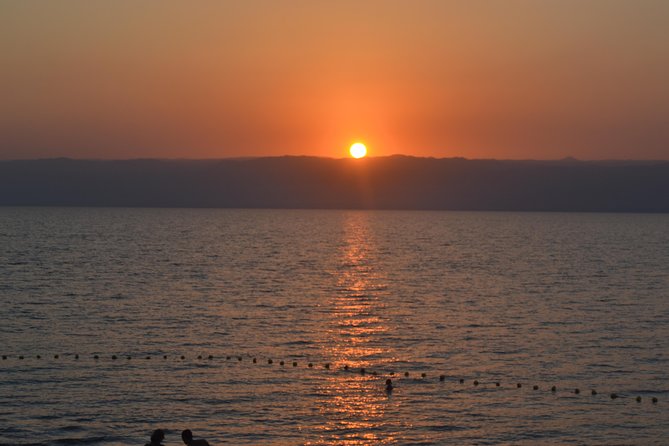 Dead Sea Full Day Tour including Lunch - Floating in the Dead Sea, and why it feels so different