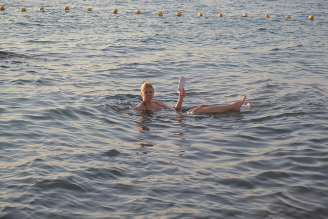 Dead Sea Full Day Tour including Lunch - Lunch by the Dead Sea shore: keeping energy steady for the full day