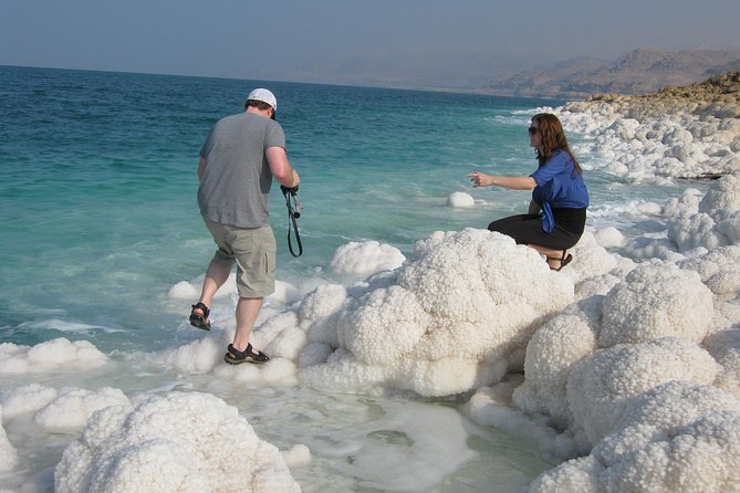 Dead Sea Full Day Tour including Lunch - Souvenirs and photos without turning your day into a chore
