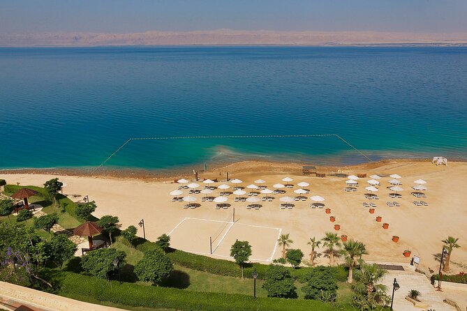 Dead Sea Half-Day Tour from Amman - Getting to the Dead Sea from Amman: timing and what 5 hours really buys you
