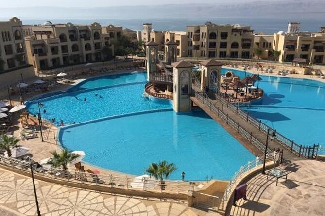 Dead Sea & Jerash Full-Day Private Tour from Amman or Airport - Why this Dead Sea and Jerash day works in one long stretch