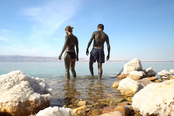 Dead Sea & Jerash Full-Day Private Tour from Amman or Airport - Driver, communication, and why the private setup matters