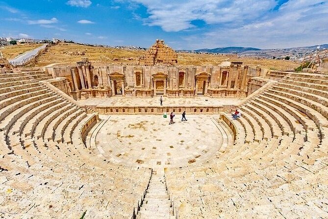Dead Sea & Jerash Full-Day Private Tour from Amman or Airport - Lunch, shopping time, and the real value of the pacing