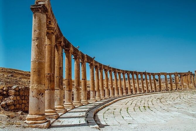 Dead Sea & Jerash Full-Day Private Tour from Amman or Airport - Pickup from Amman or Amman Airport, and how to plan your day