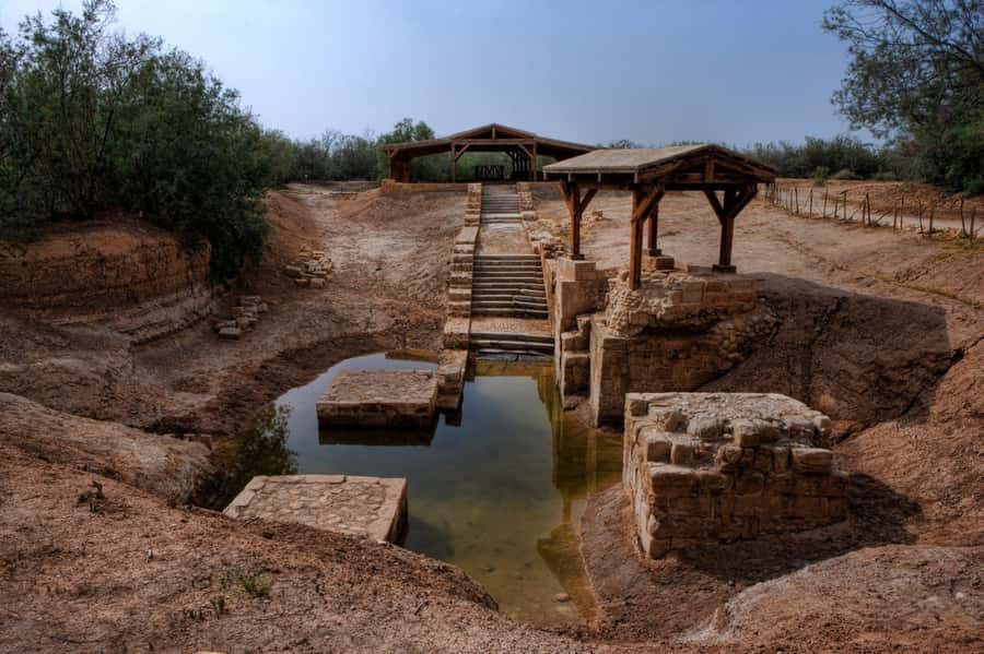 Dead Sea, Nebo, Madaba & Baptism Site Private or Group Tour - Key Things You Should Notice