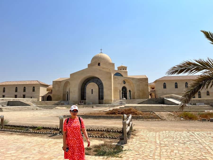 Dead Sea, Nebo, Madaba & Baptism Site Private or Group Tour - A One-Day Route That Actually Makes Sense