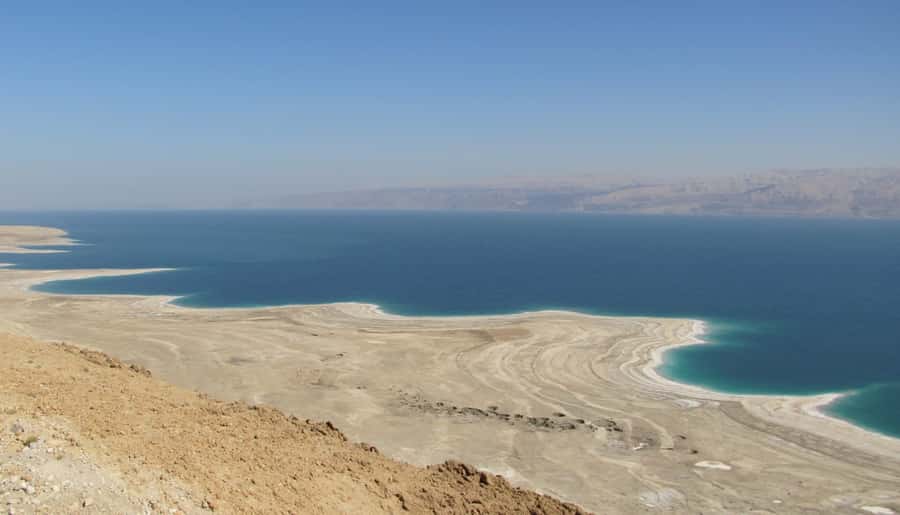 Dead Sea, Nebo, Madaba & Baptism Site Private or Group Tour - Mount Nebo and Moses’ Shrine: Why the View Matters