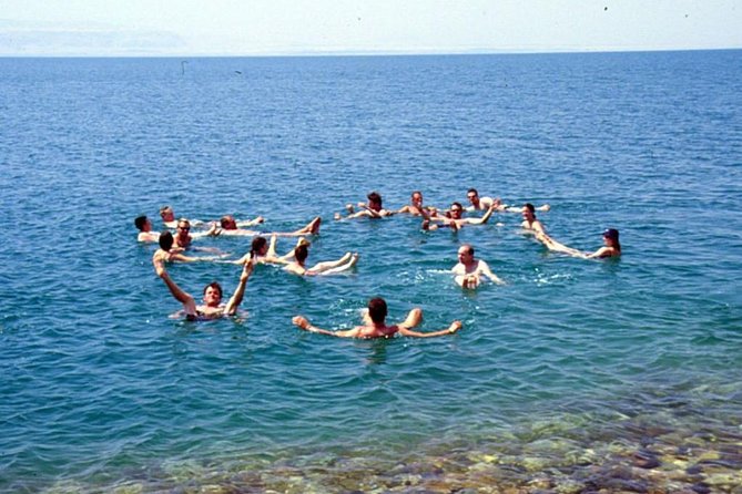 Dead Sea One-Day Tour - Key highlights you actually care about