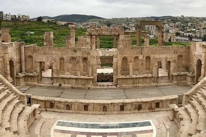 Départ Garanti Francophone (GIR) SAMEDI - SAMEDI - Madaba, mosaïques et Mont Nébo, la Jordanie spirituelle en version très concrète