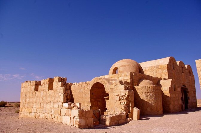 Desert Castles of Jordan Private Full-Day Tour from Amman - Key Highlights You’ll Actually Feel on This Tour