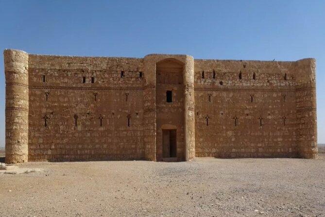 Desert Castles of Jordan Private Full-Day Tour from Amman - Your Private Driver, Road Comfort, and the Small Things That Matter