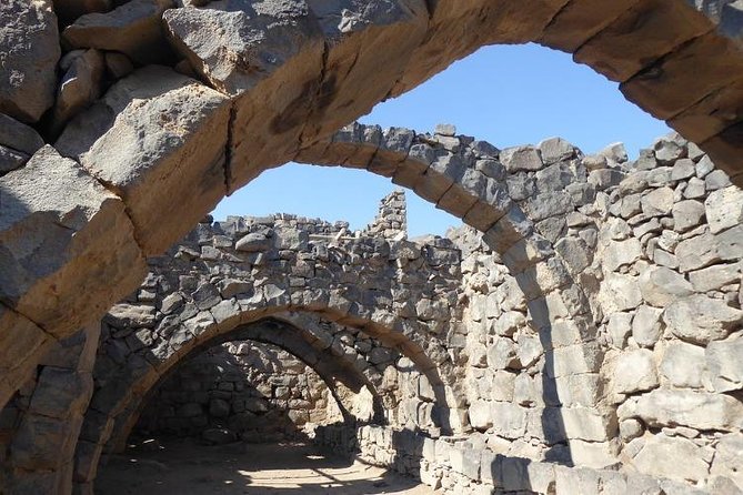 Desert Castles of Jordan Private Full-Day Tour from Amman - Timing, Pacing, and What 6-7 Hours Means for You