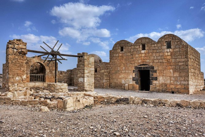 Desert Castles of Jordan Private Full-Day Tour from Amman - What to Bring (Because the Desert Likes to Be the Boss)
