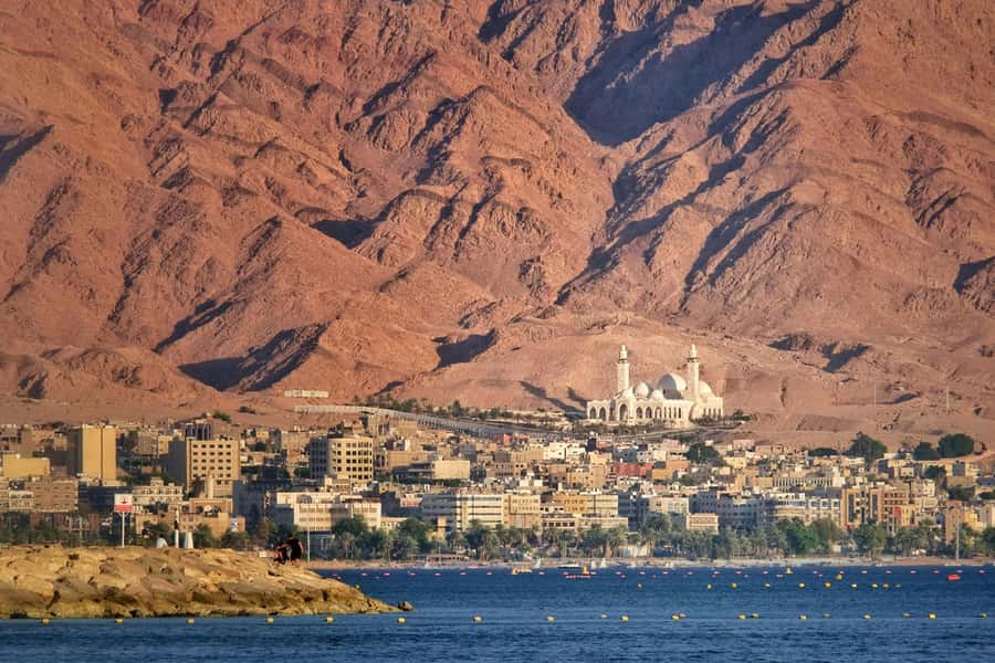 Discover Aqaba in Style: A 3-h City Tour by Car with meal - Price and value: what $36 buys you here