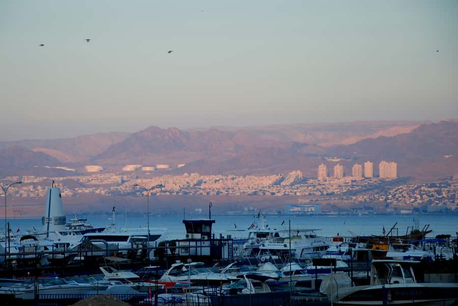 Discover Aqaba in Style: A 3-h City Tour by Car with meal - Pickup that actually keeps things simple