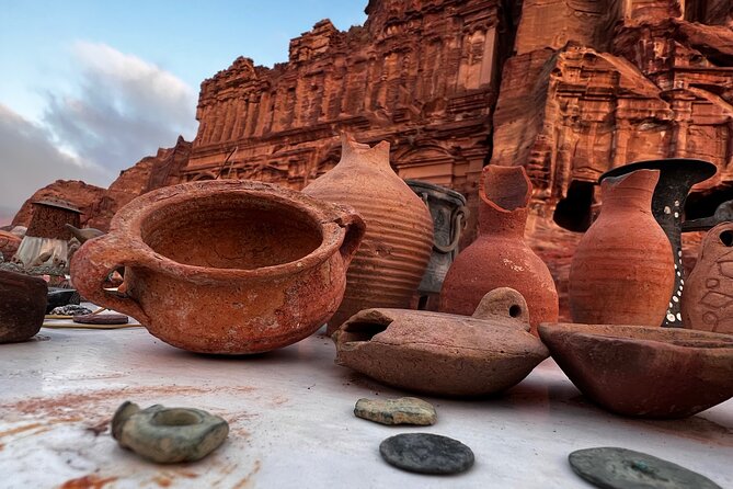 Discover Petra Hidden Gems - How the trail difficulty is managed, Easy Access vs Challenging