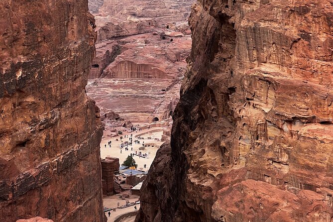 Discover Petra Hidden Gems - Your pace sets the day, from a quick hike to a full-day route