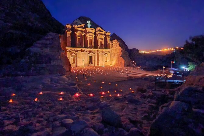 Discover Petra Hidden Gems - The guide role, what “private” means in real life
