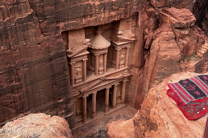 Discover Petra Hidden Gems - Value and price: $125 per group up to 5 people