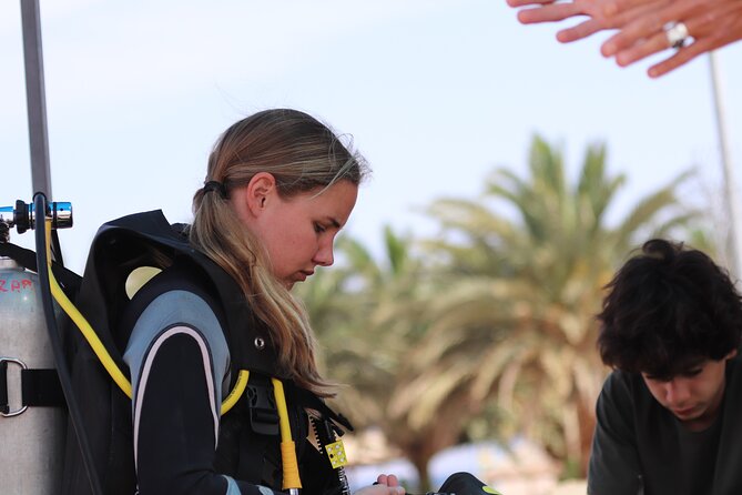Discover the Depths: Aqaba's Ultimate private Dive Experience - Shore-Access Scuba in Aqaba, No Big-Chore Logistics