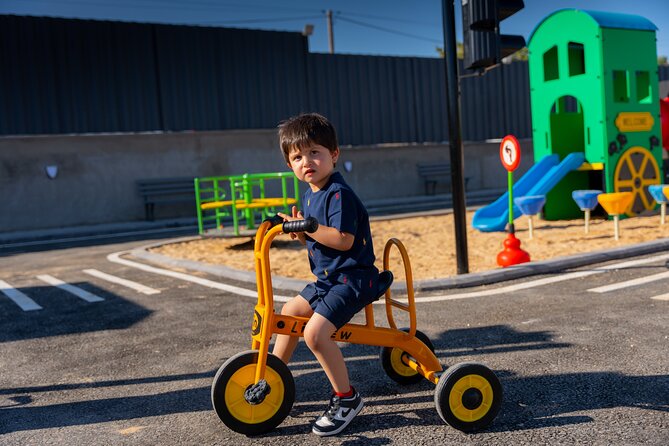 Discover Trax Jo Playground and Traffic Park Fun - Key highlights to clock before you go
