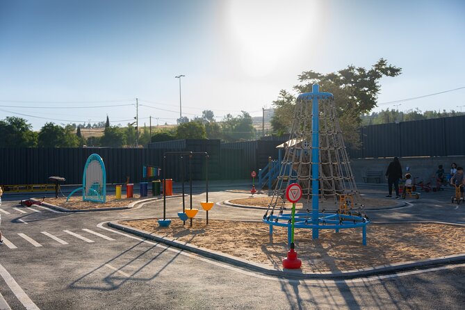 Discover Trax Jo Playground and Traffic Park Fun - Who should book Trax Jo, and who might skip it