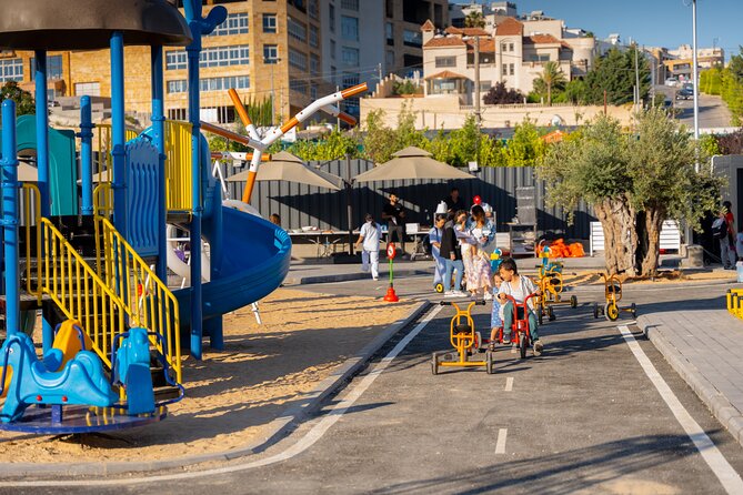 Discover Trax Jo Playground and Traffic Park Fun - Should you book Trax Jo Playground and Traffic Park Fun?