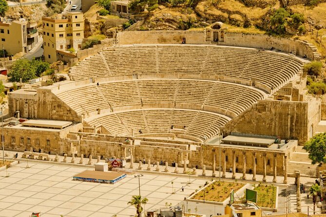 Downtown (Amman city) sightseeing 5 hours - Price and Logistics: What Is Included, What Costs Extra