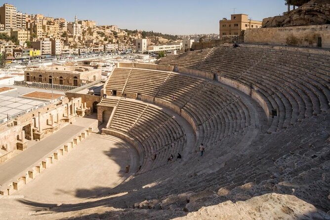 Downtown (Amman city) sightseeing 5 hours - Stop 3, Al Balad Downtown: Street Life, Shops, and a Feel for Local Amman