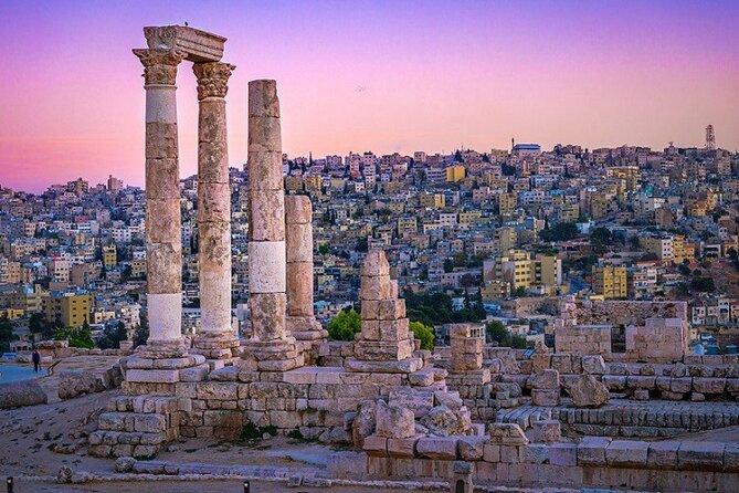 Downtown (Amman city) sightseeing 5 hours - Stop 5, Rainbow Street: Cafes, Galleries, and a Modern Amman Walk