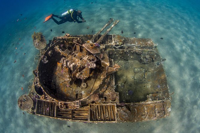 DSD "Discover Scuba Diving" (Min Age 10 Years) - Key highlights to expect in Aqaba