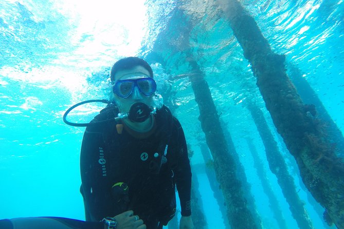 DSD "Discover Scuba Diving" (Min Age 10 Years) - Shallow-water skills training takes about 1.5 hours